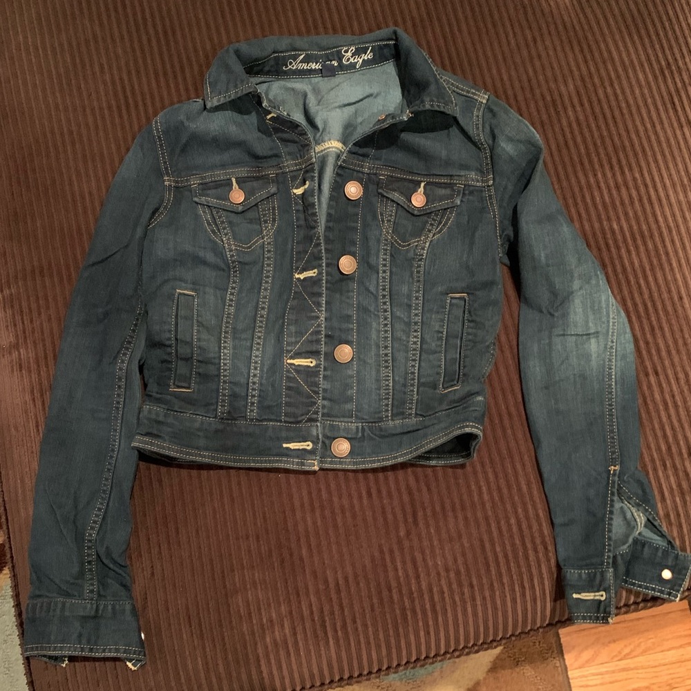 Jean jacket